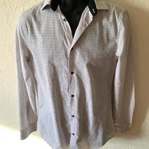 Men's dress shirt